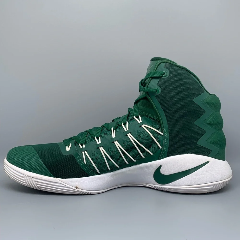 Nike Hyperdunk‎ 2016 TB 'Gorge Green Basketball Shoes Men’s Sz 14.5